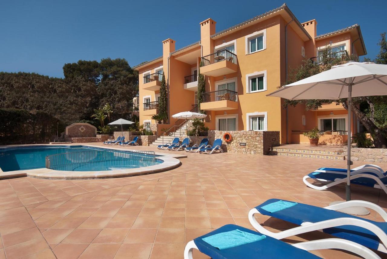 Appartement Pinos Altos 03 à Cala de Sant Vicenc Extérieur photo