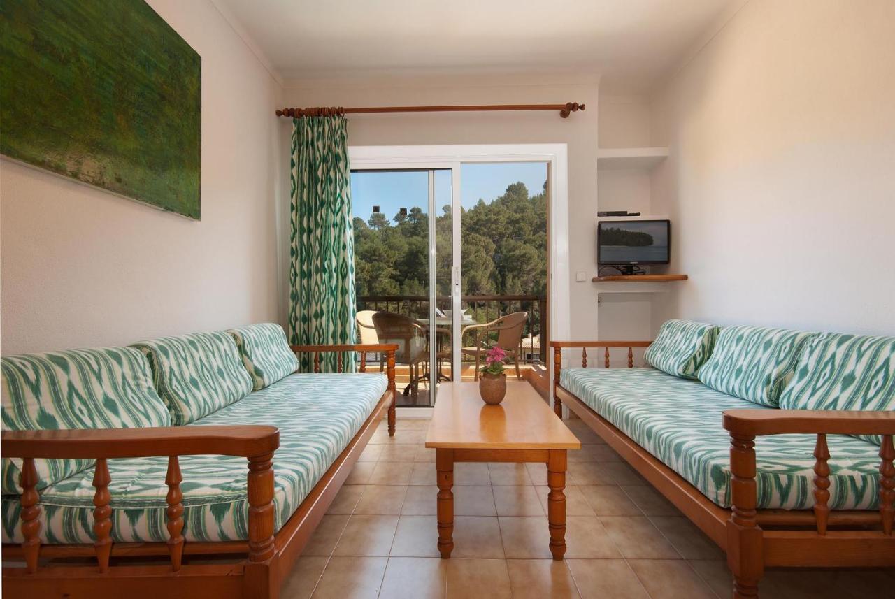 Appartement Pinos Altos 03 à Cala de Sant Vicenc Extérieur photo