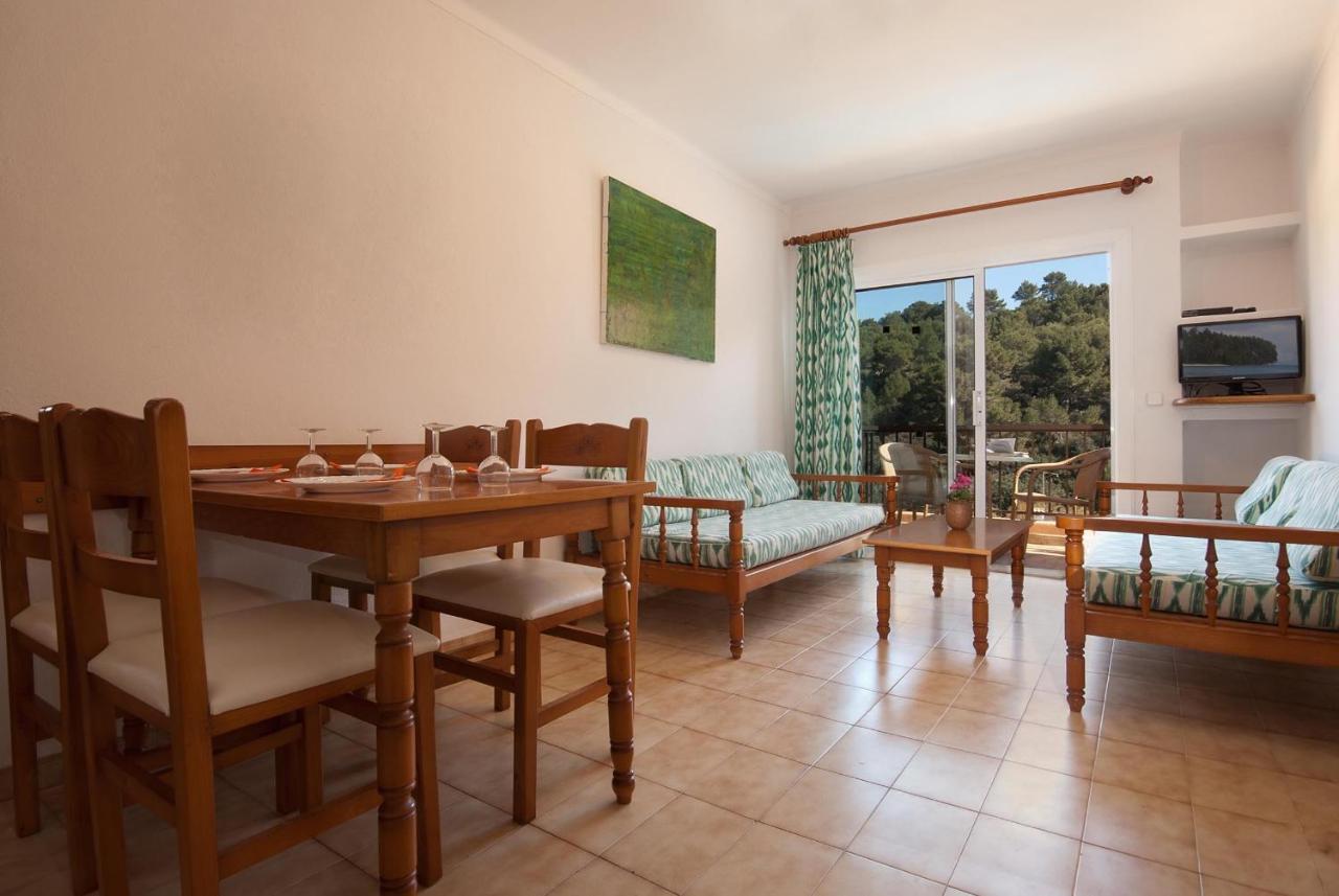 Appartement Pinos Altos 03 à Cala de Sant Vicenc Extérieur photo