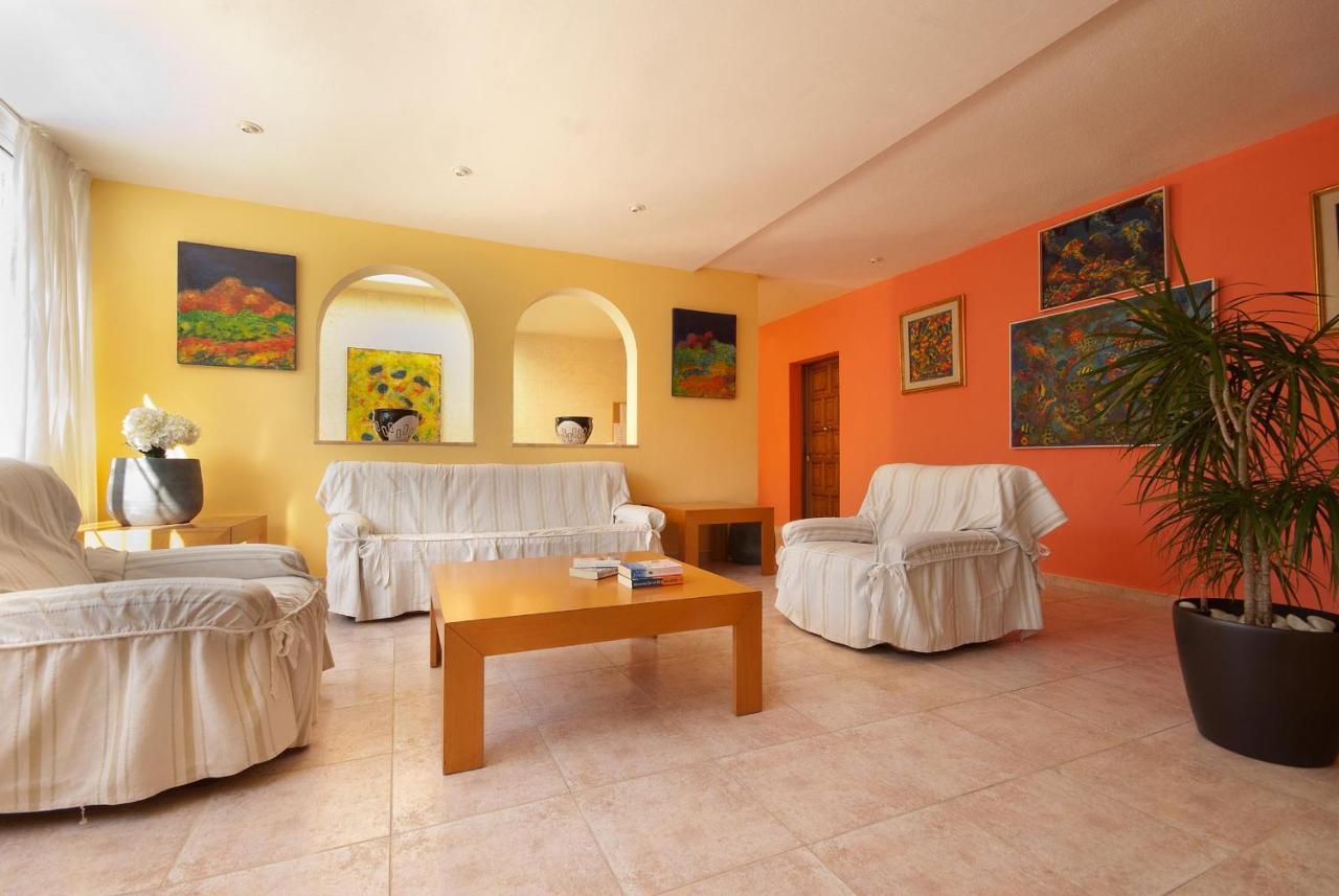 Appartement Pinos Altos 03 à Cala de Sant Vicenc Extérieur photo
