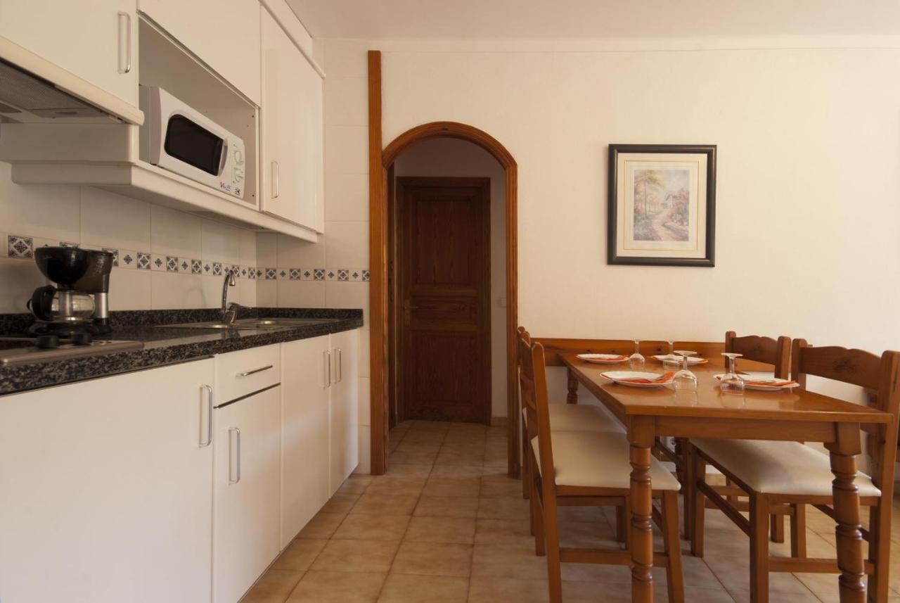 Appartement Pinos Altos 03 à Cala de Sant Vicenc Extérieur photo