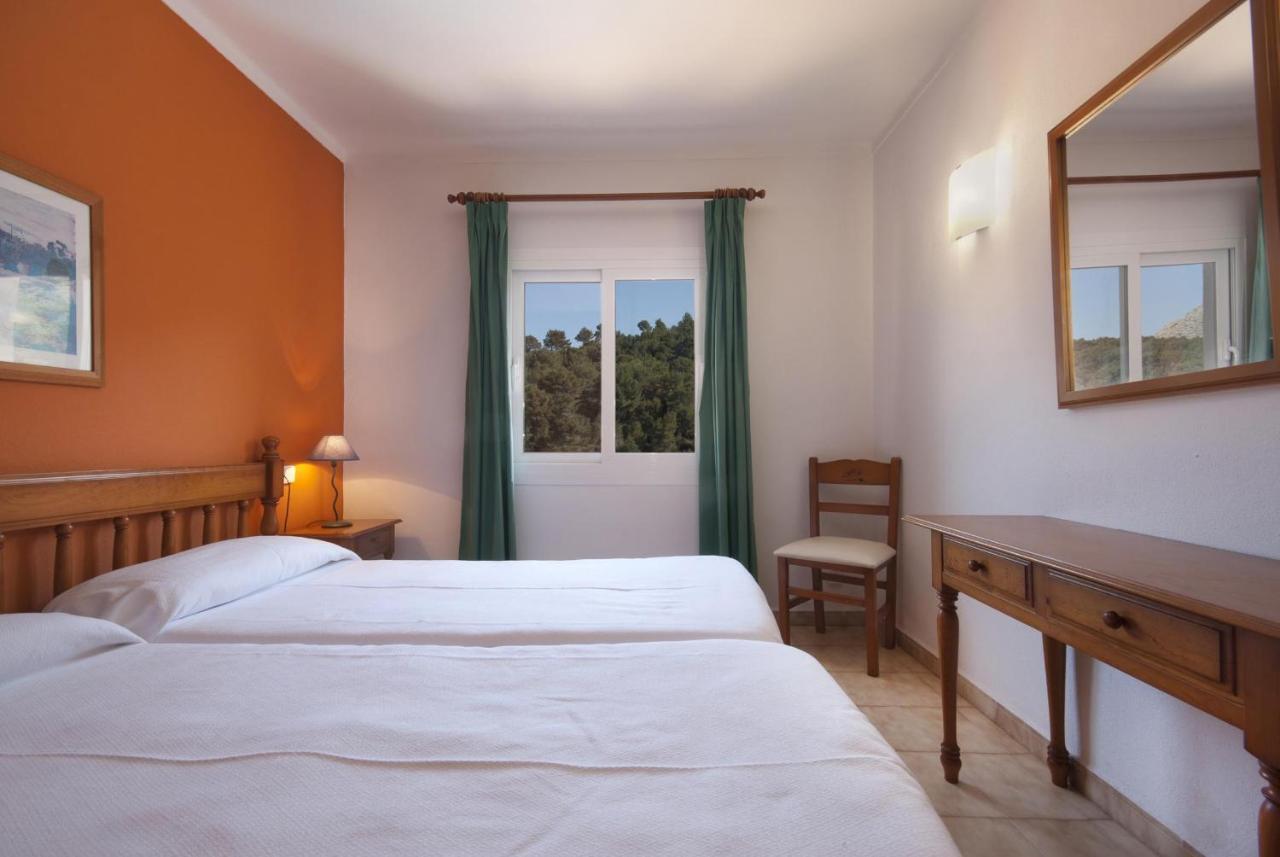 Appartement Pinos Altos 03 à Cala de Sant Vicenc Extérieur photo