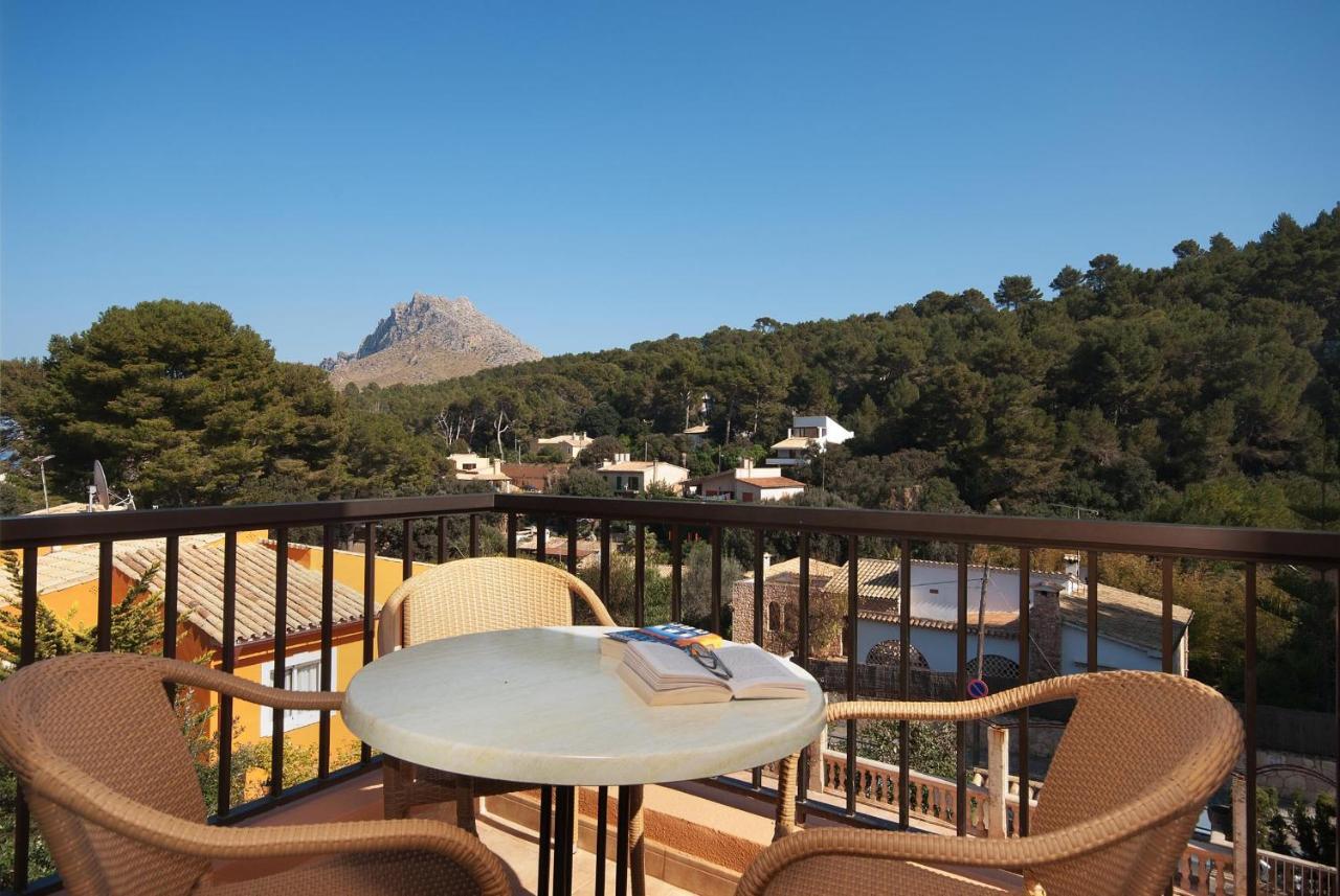 Appartement Pinos Altos 03 à Cala de Sant Vicenc Extérieur photo