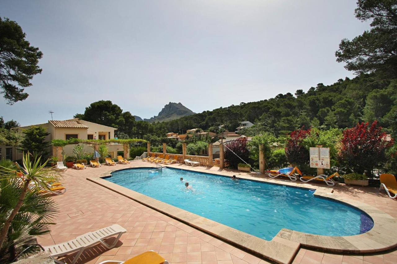 Appartement Pinos Altos 03 à Cala de Sant Vicenc Extérieur photo